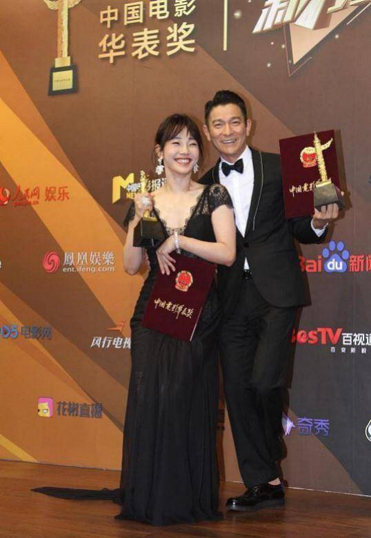 刘德华御用女舞伴16岁就跟随华仔别人花再多钱也请不来