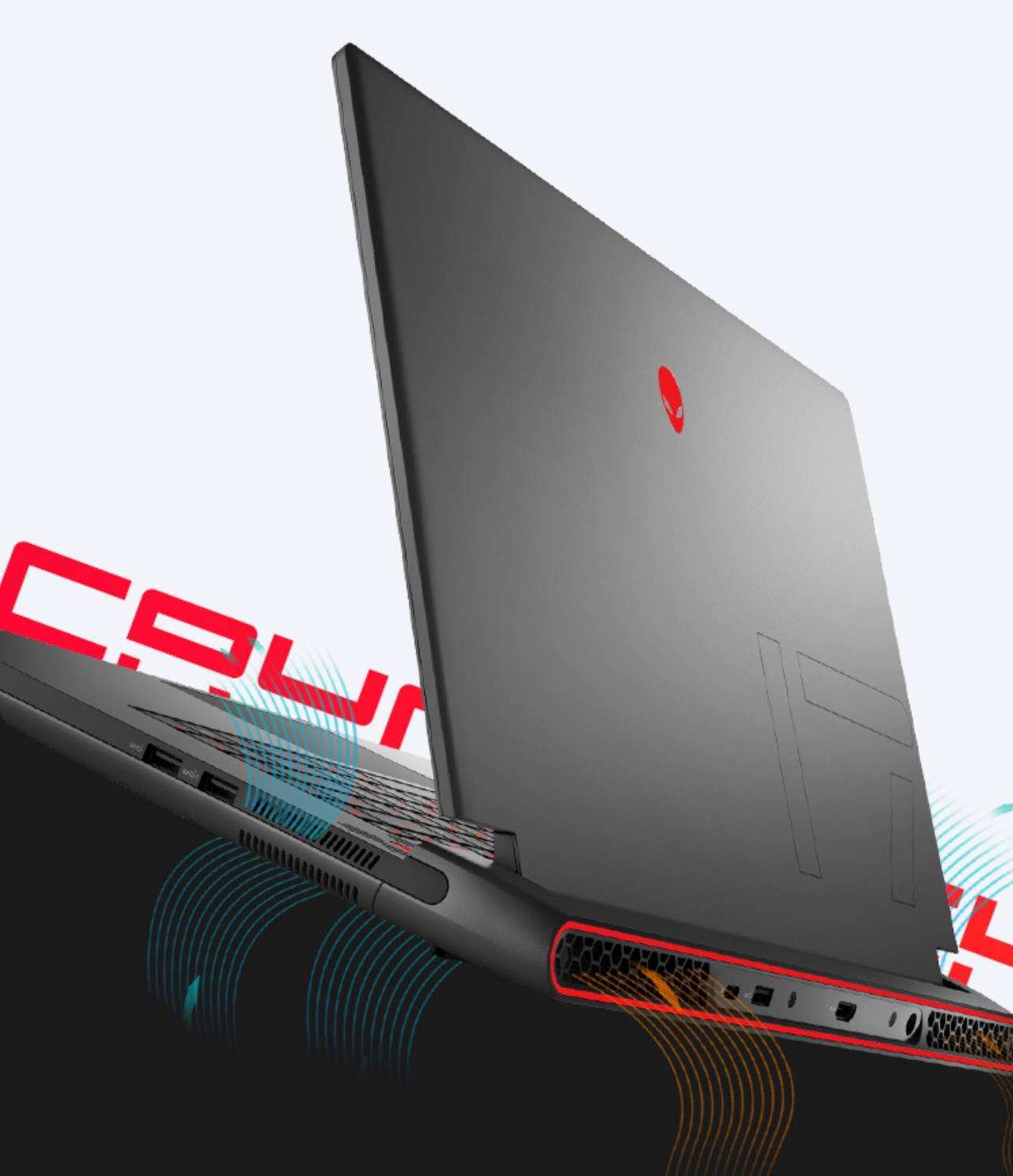 618选一个yes搭载amd锐龙的外星人alienwarem17r5