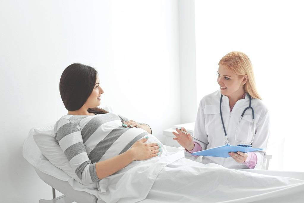 孕后期需要注意的信号,如果出现,就该提前住院啦！