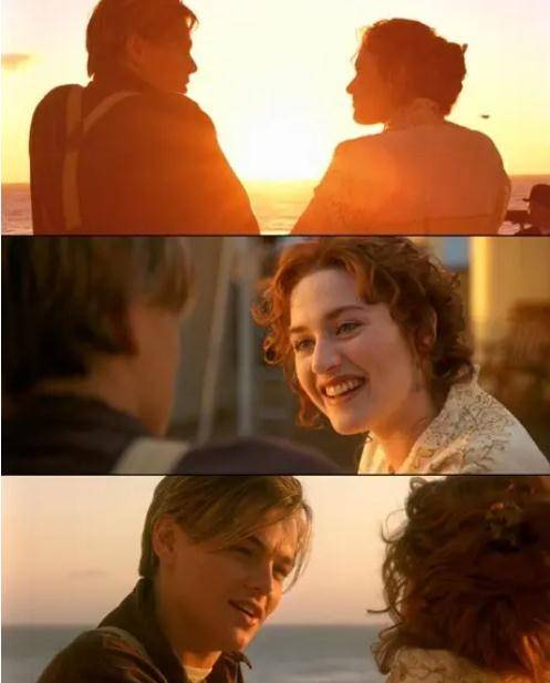泰坦尼克号:最难忘的爱情就该止于彼此最爱的时刻