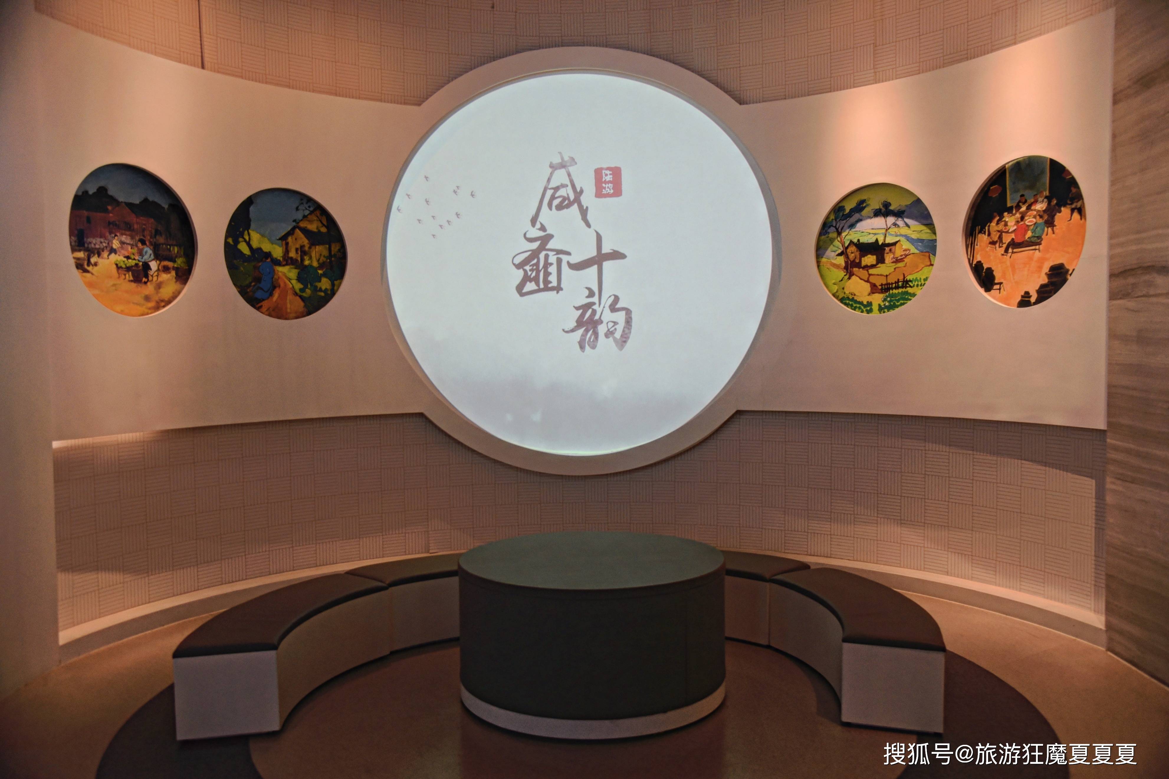 原创我国唯一的泡菜博物馆讲述泡菜三千年历史向世人展现四川味道