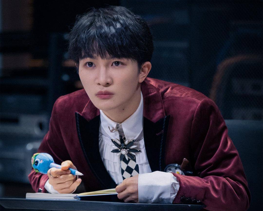 节目_观众_白宇和