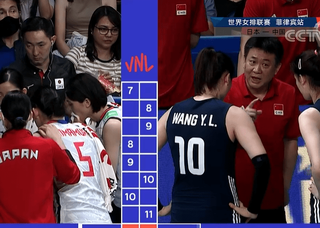 25-19!中國女排輕鬆開門紅,吊打日本隊!