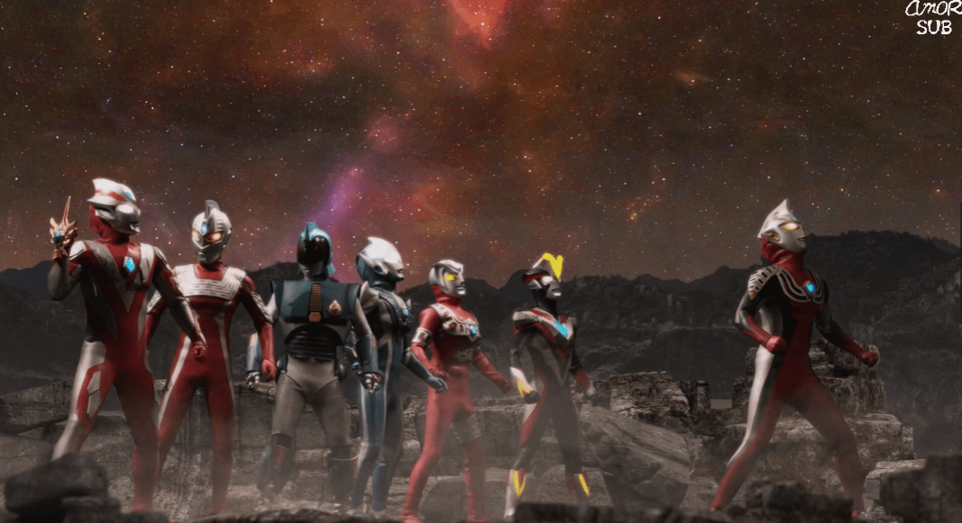 杰诺奥特曼的麦克斯银河不是送给了麦克斯奥特曼吗我们都错了