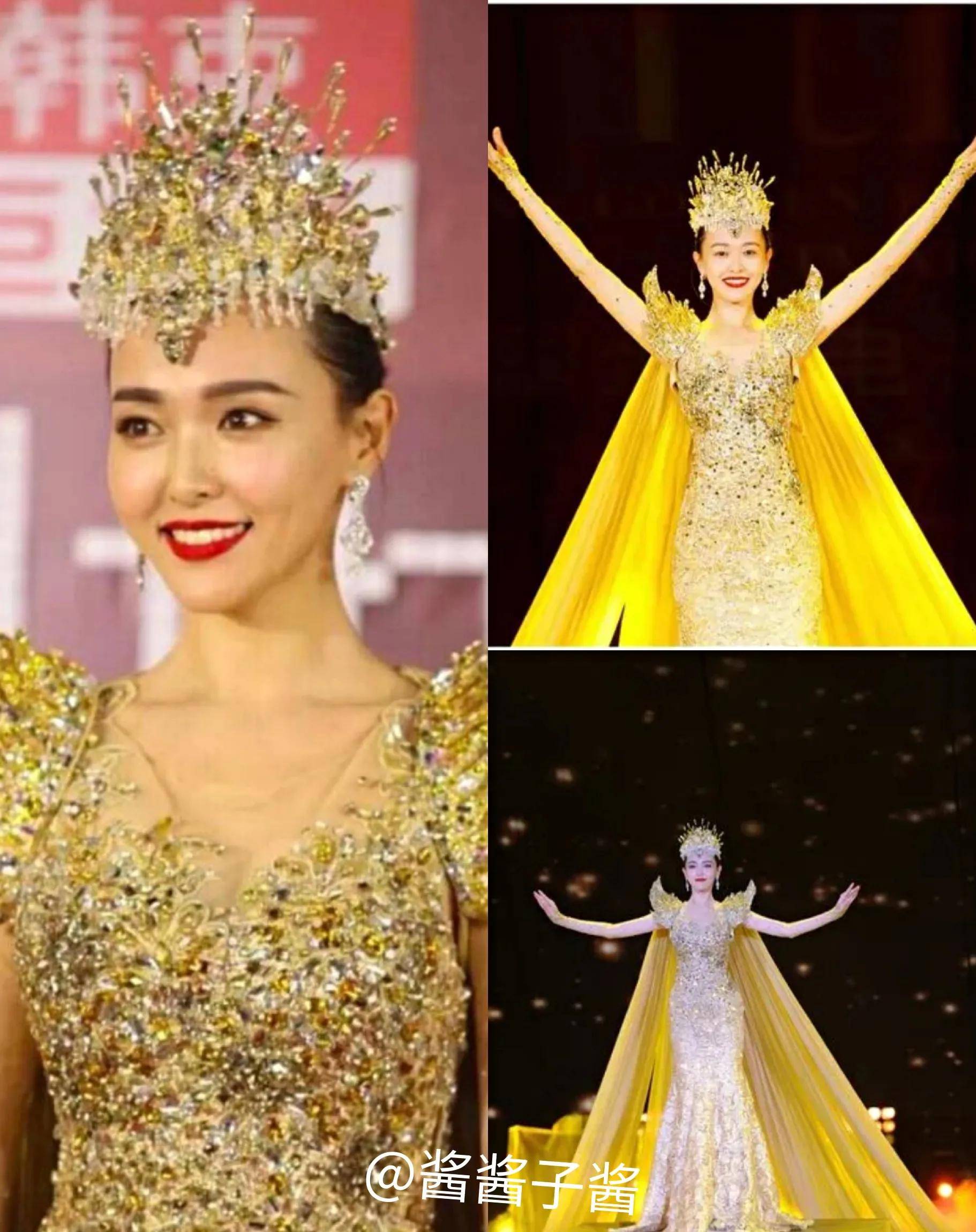 历届金鹰女神获得者,刘亦菲赵丽颖刘诗诗入选_人气_年金_获奖