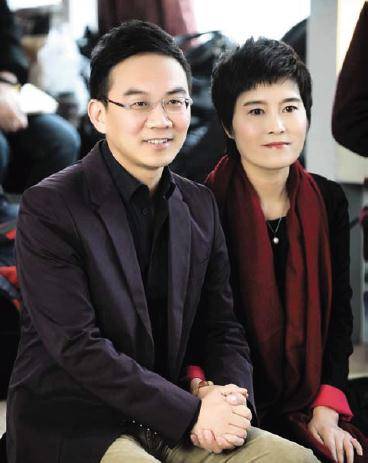 郎永淳妻子吴萍:抗病之路丈夫始终陪伴左右,能嫁给他我很幸运_病症