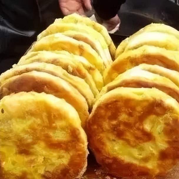 核桃,当归,羊肚菜,酒柿子这些道不出礼县的"好吃"热面皮,猪油饼,大黄