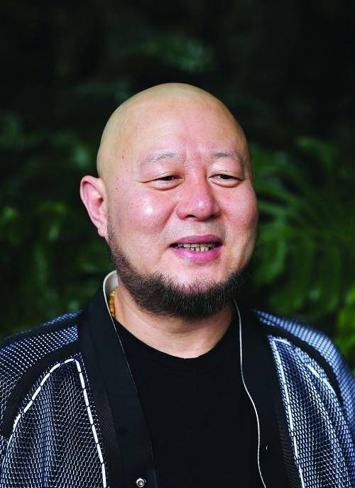 霍尊_仲小萍_儿子