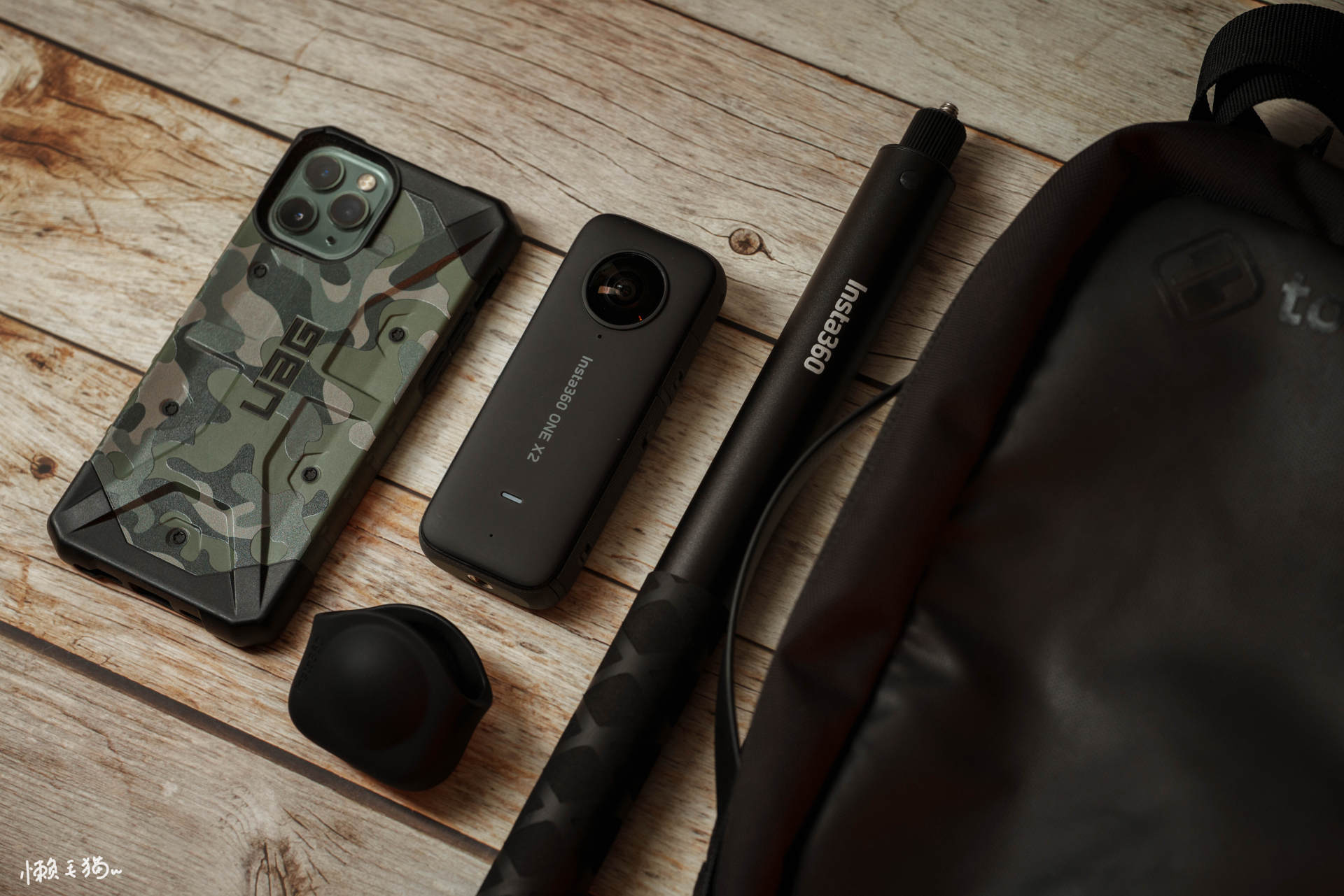 把全世界装在口袋里insta360onex2口袋全景防抖相机真人实测