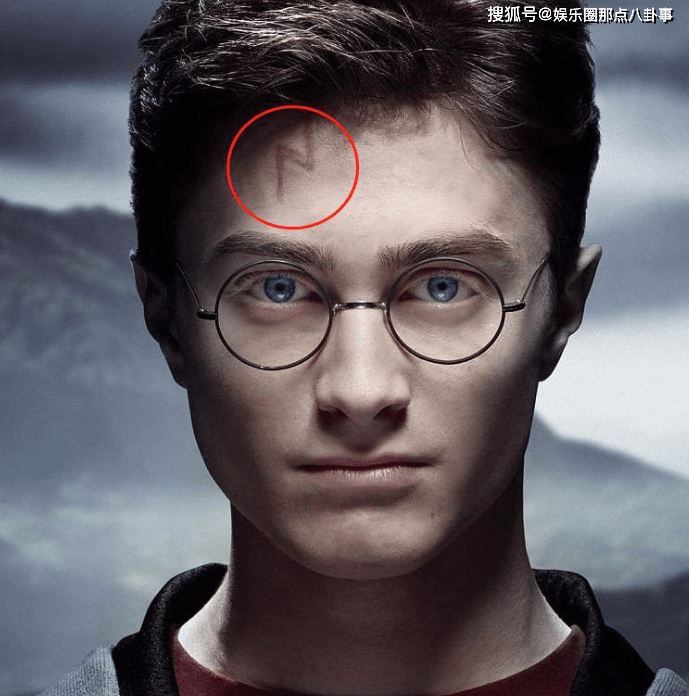 jk罗琳:会考虑改掉哈利波特的z字疤_伤疤_闪电_俄罗斯