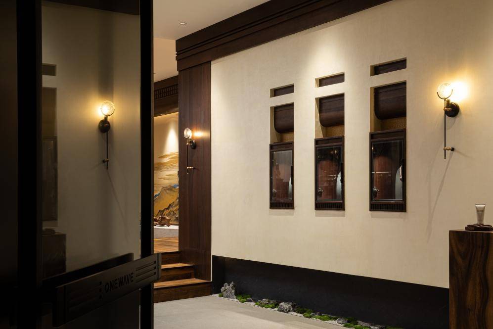 深圳首店gorosonewave新坐标