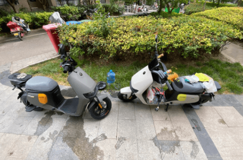 同时入手了九号电动车f90与f60,聊一聊大家比较关心的几个问题_搜狐