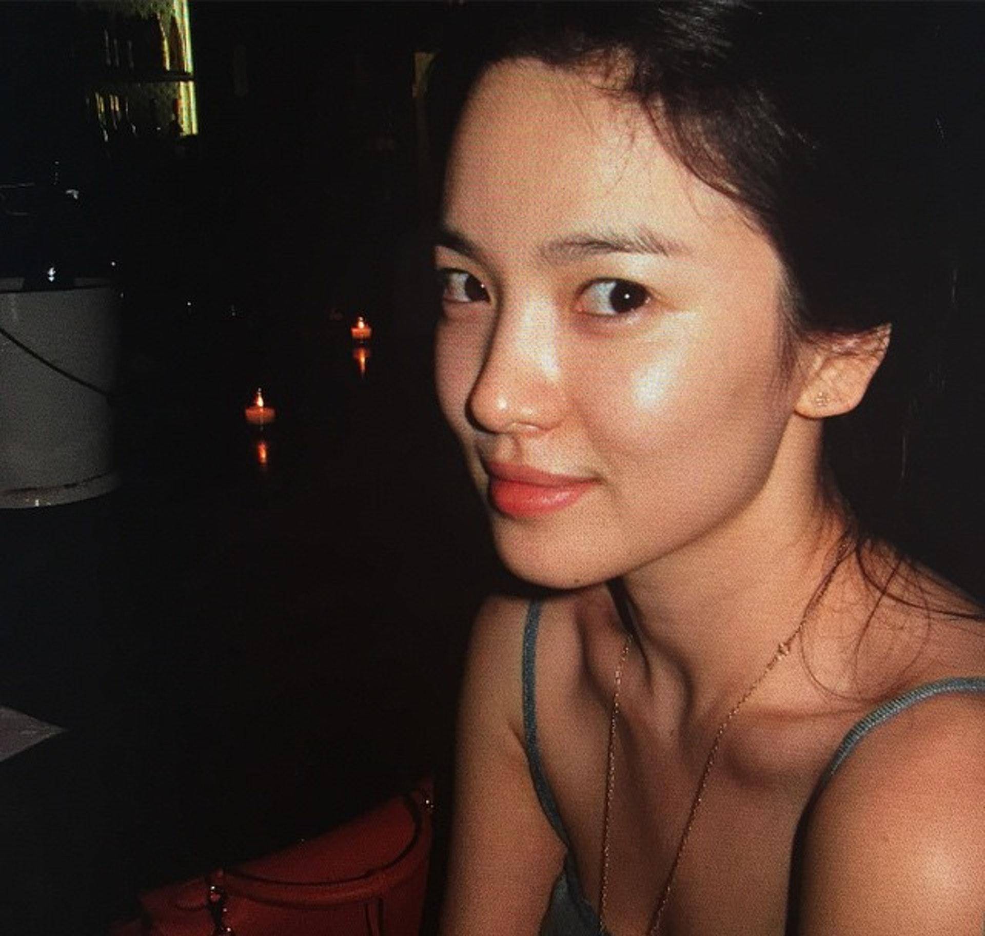 39岁宋慧乔路人照,颜值惊人白滑皮肤如少女,4大美白秘诀公开!