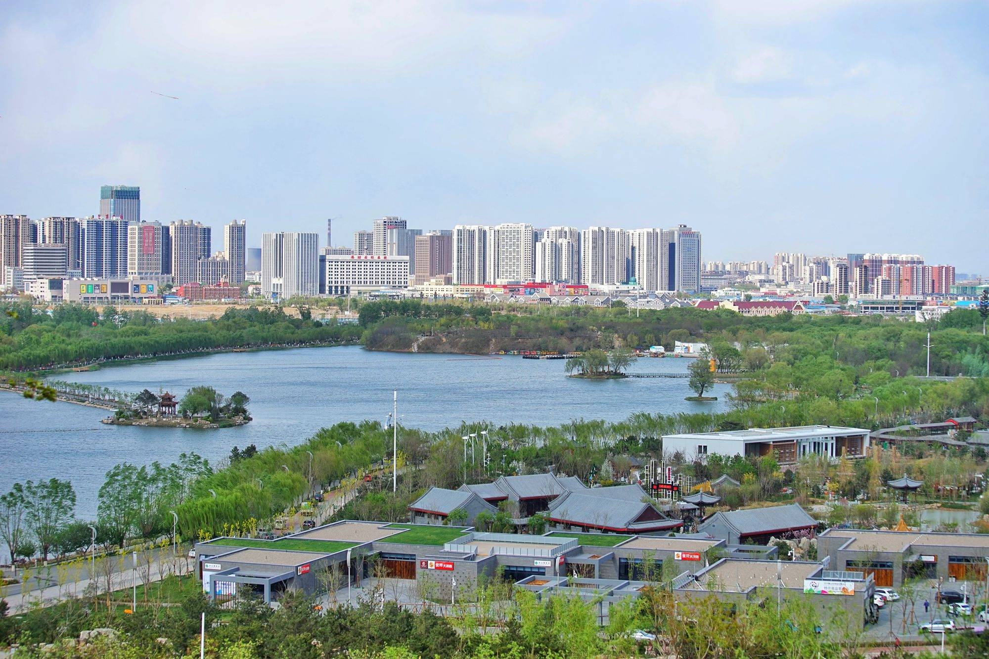 原创唐山旅游值得一去的6处景点历史悠久风景秀丽你都去过吗