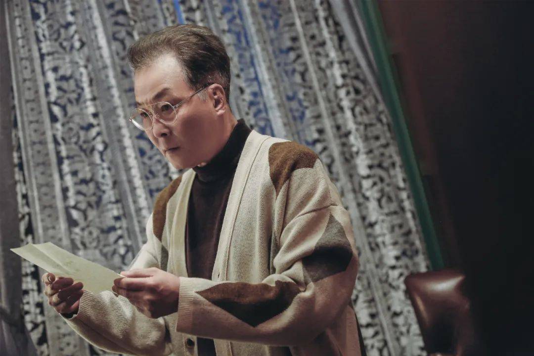《破冰行动》中虐心又虐身的林水伯《芝麻胡同》中有手艺更有情义的孔