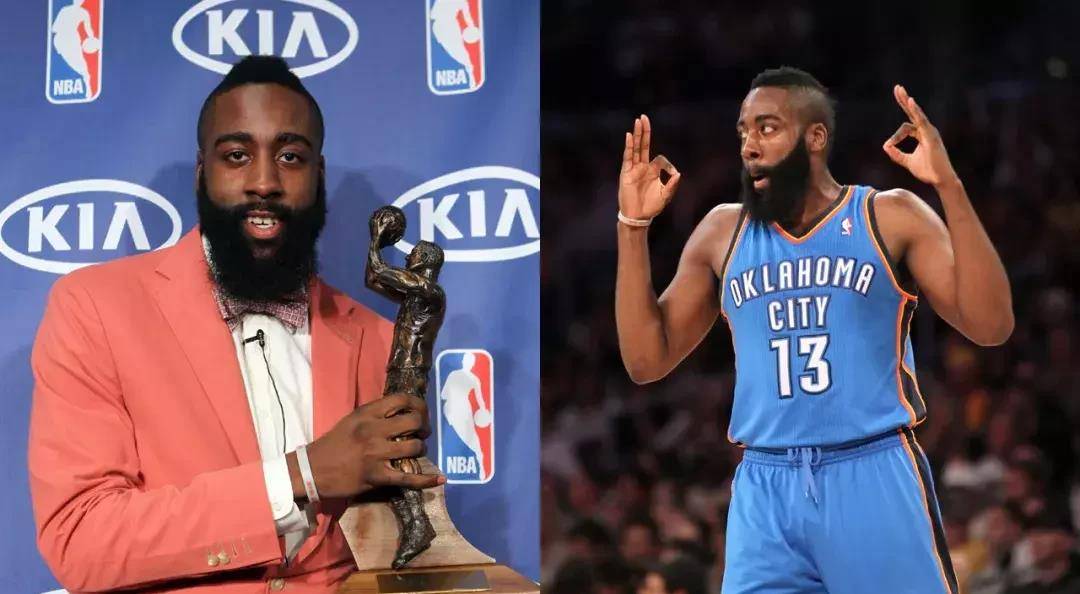 首個被中國交警抓獲的nba球星,從夜店登到mvp,哈登30歲了_賽季_巨星