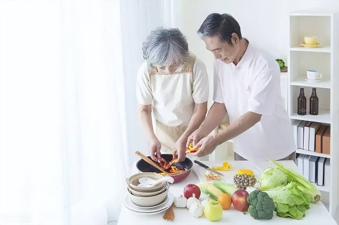 爱做家务的人老了以后身体更健康