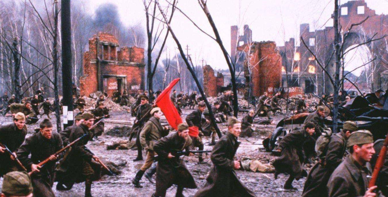 苏联攻入德国的报复图片