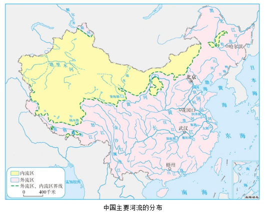 2022湖南教師資格考試地理知識點河流湖泊眾多