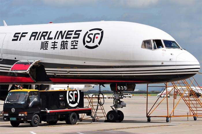 顺丰随着rcep生效国内跨境电商迎来巨大机遇