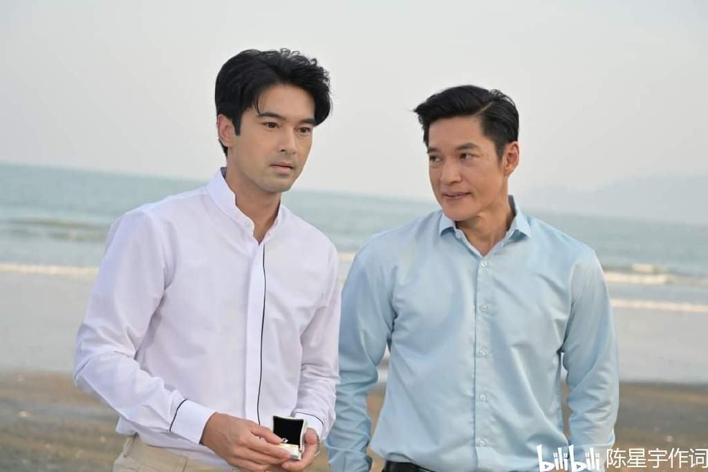 原创2022年泰国七台三部热播泰剧演员唱跳舞台新版魔幻爱情卧底男佣