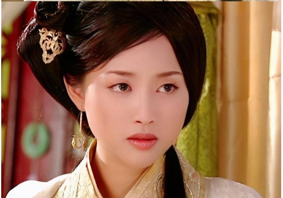 原创还记得大汉天子的卫子夫吗43岁的她气质依旧温婉出众