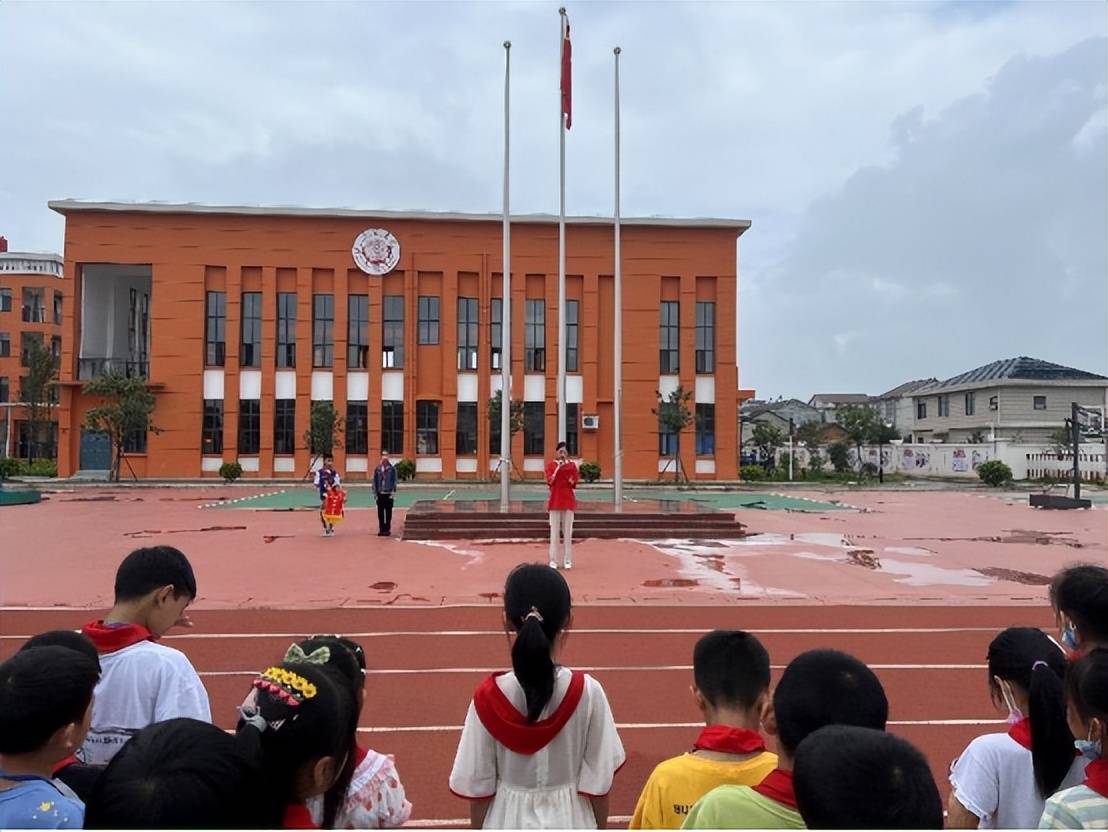 太子庙芙蓉学校图片