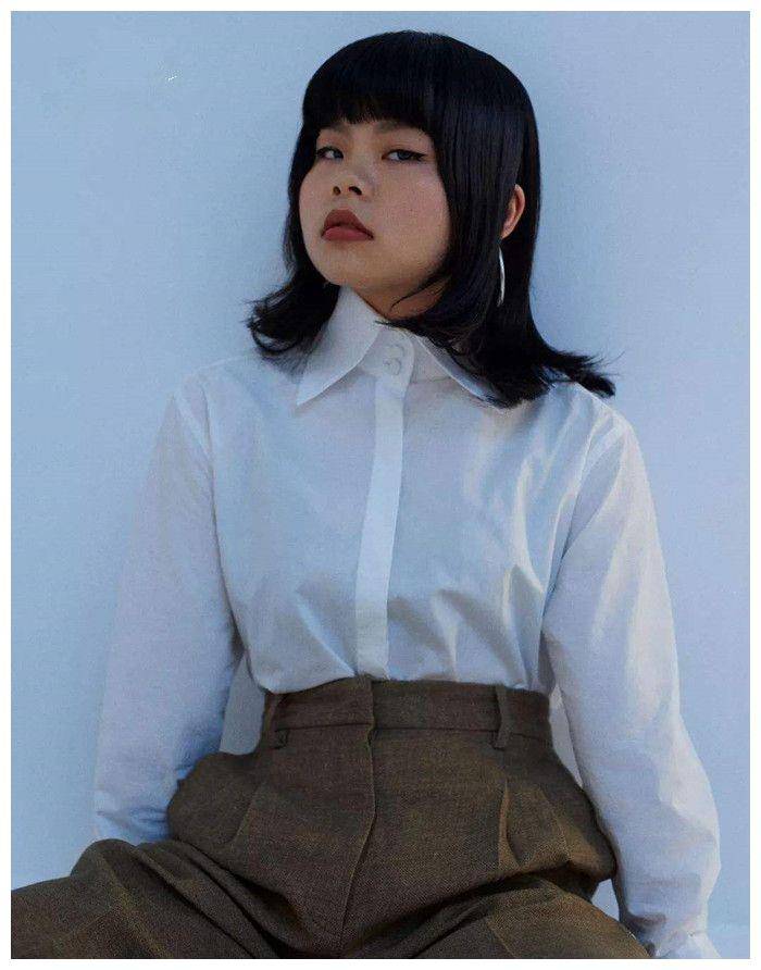 女团成员cindy用实力证明不仅一胖毁所有瘦也不见得会变美