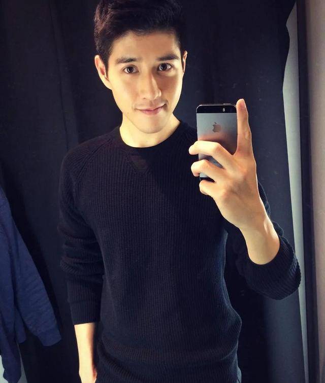 《荼蘼》里的吴岳擎,感觉挖到了宝岛台湾的宝藏男孩_井底之蛙_杨丞琳