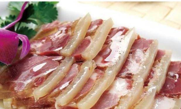 原创水晶猪蹄这样做最好吃做法简单让人看着就垂涎欲滴