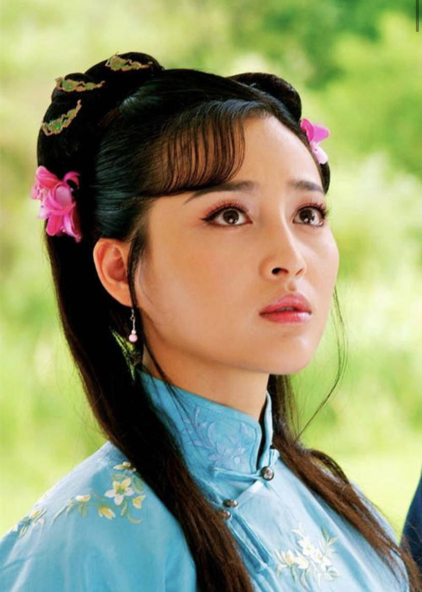 原创古装双马尾难驾驭杨幂娇俏李沁像头顶鸟巢姜文刘昊然太颠覆