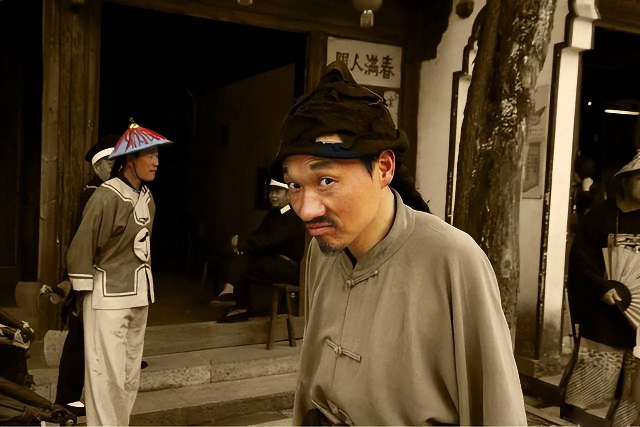 原创范进中举后乐得差点疯掉你可知最后他当了多大的官