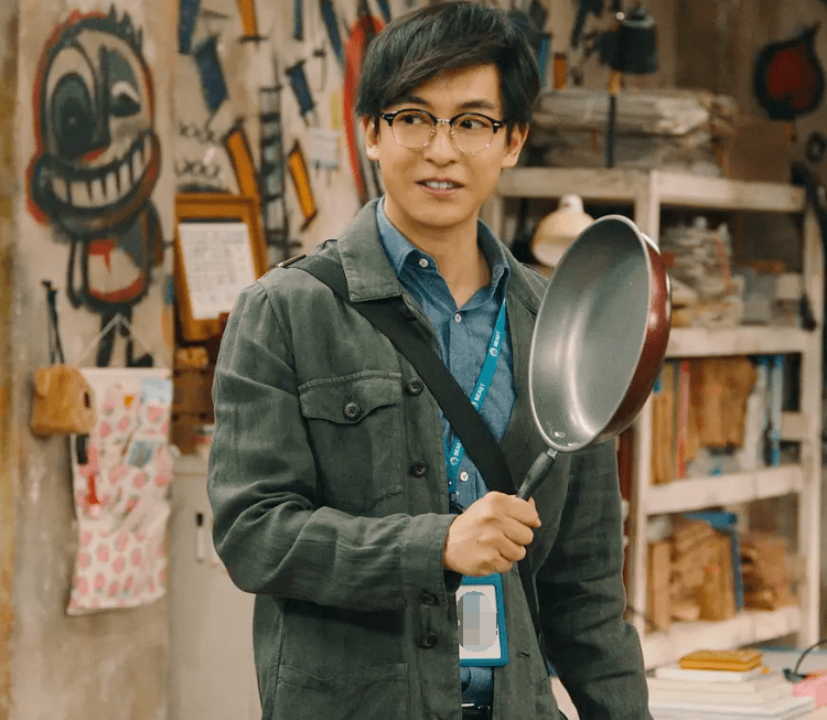 有种来战导演韦正霸气否认破事精英抄袭