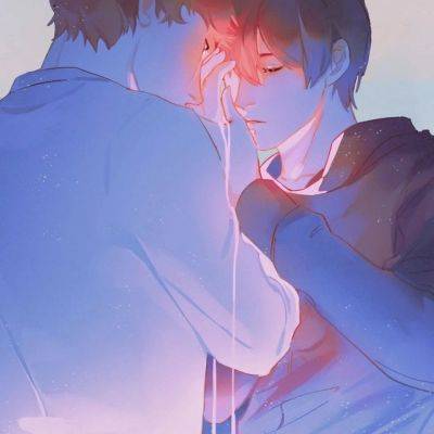 吊儿郎当超酷动漫男生头像万般皆是命