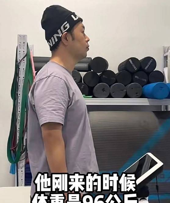 34岁杜海涛近照认不出暴瘦30斤身材挺拔脸部下垂苍老不少