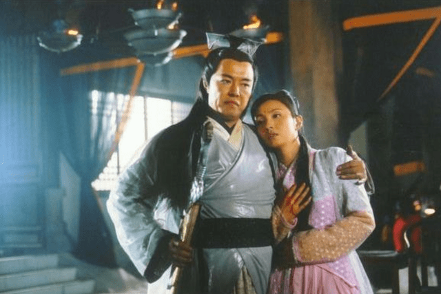 告诉你一件可怕的事情苏有朋版倚天屠龙记已经过去20年了