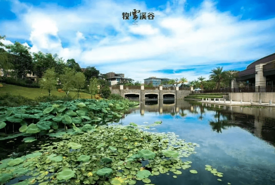 开发商发布官网惠阳牧云溪谷价格售楼处优惠均价位置别墅在售详情