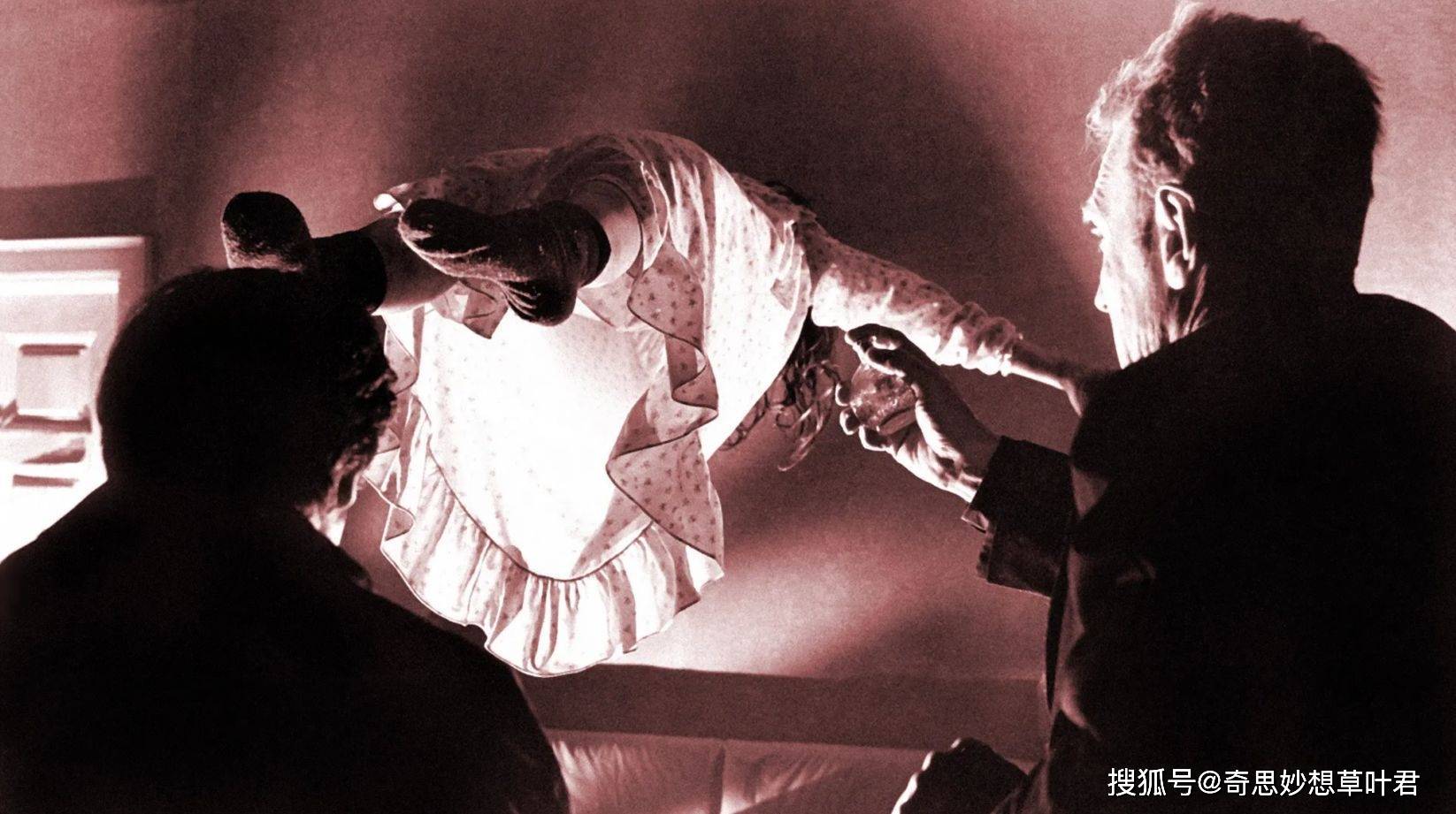 原创少女被6恶灵附身教廷唯一承认驱魔事件恶魔真实存在吗