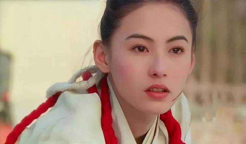 中国香港女星星女郎小林青霞