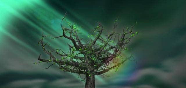 11,悟道茶树最早被不死天皇把主根当做棺材板,又被无始大帝折腾,后被