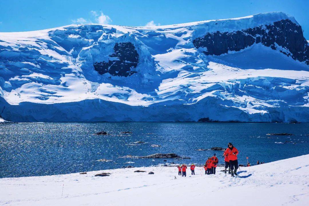 刚刚过去的南极季看看iaato怎么说