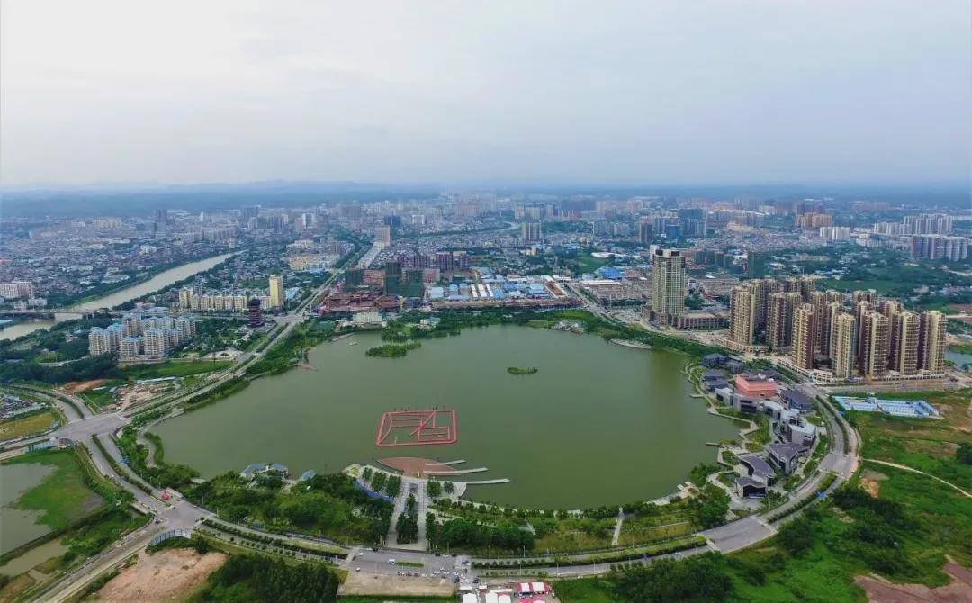 原创投资10亿元钦州规划在白石湖南侧建一个大型商业综合体