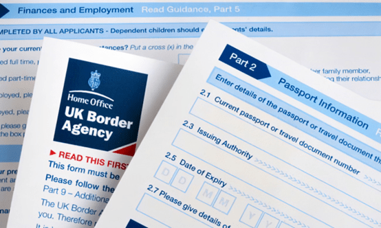 英国签证申请流程_英国留学签证材料_英国签证材料清单