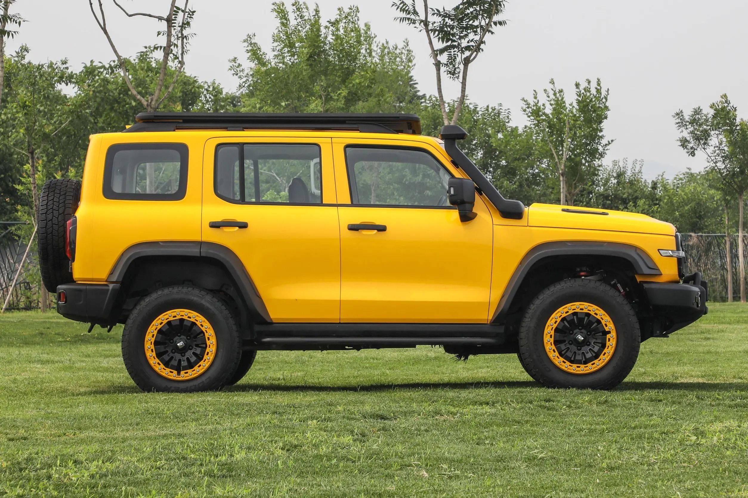 坦克300边境限定版,紧凑型suv,计划6月24日上市_搜狐汽车_搜狐网