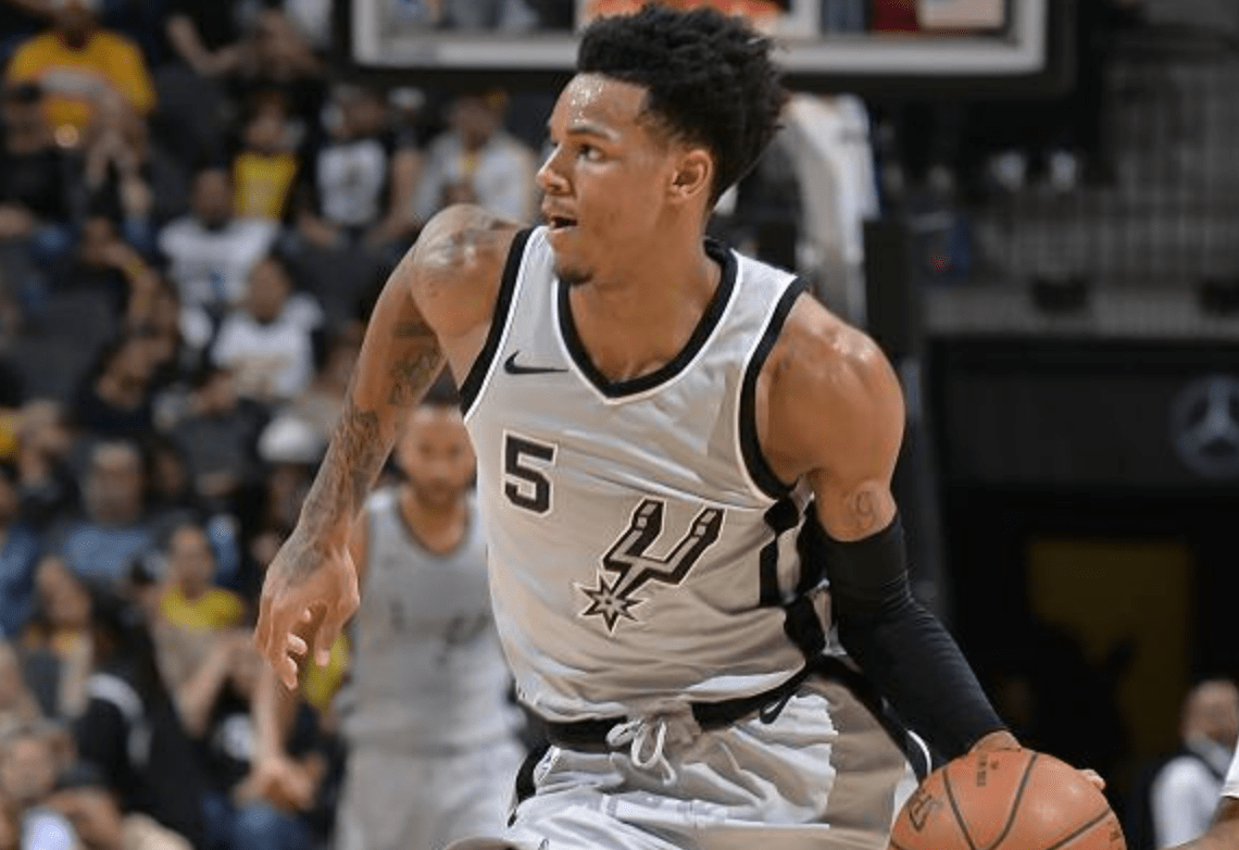 全明星又怎样默里不在马刺未来拼图中多次探讨交易或让他心寒