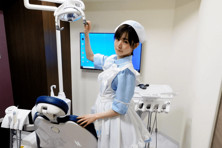 此外,日本人牙齿定期检查率仅为2%,这导致日本80岁的人平均剩余牙齿为