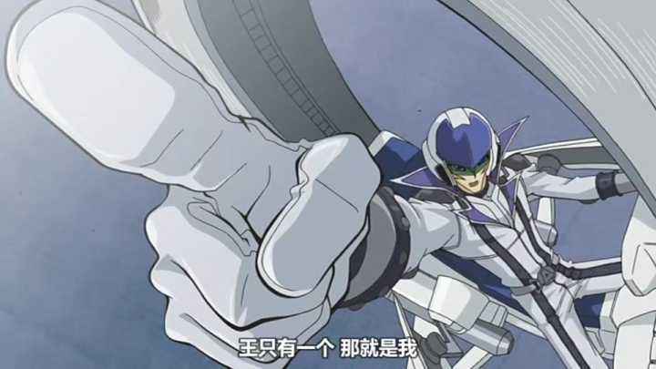 原创游戏王决斗链接5ds超人气角色杰克今日上线迎接王者的鼓动吧