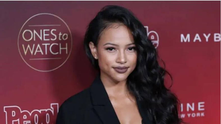 原创飞来艳福和杜兰特约会的女星是谁大有来头阿杜这次赚大了