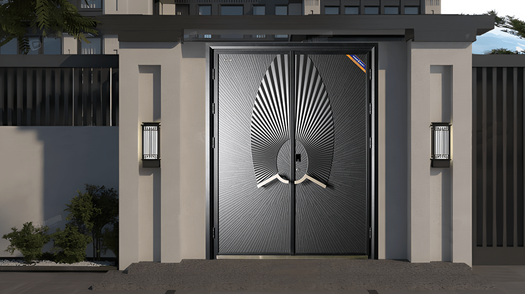 以匠心·敬未来 | 凯达名门新品发布,解锁金属门全品类_设计_品牌