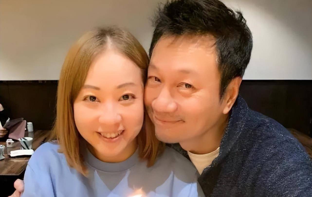 黎耀祥第一任老婆图片